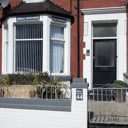 Nathans Guest House Blackpool Buitenkant foto