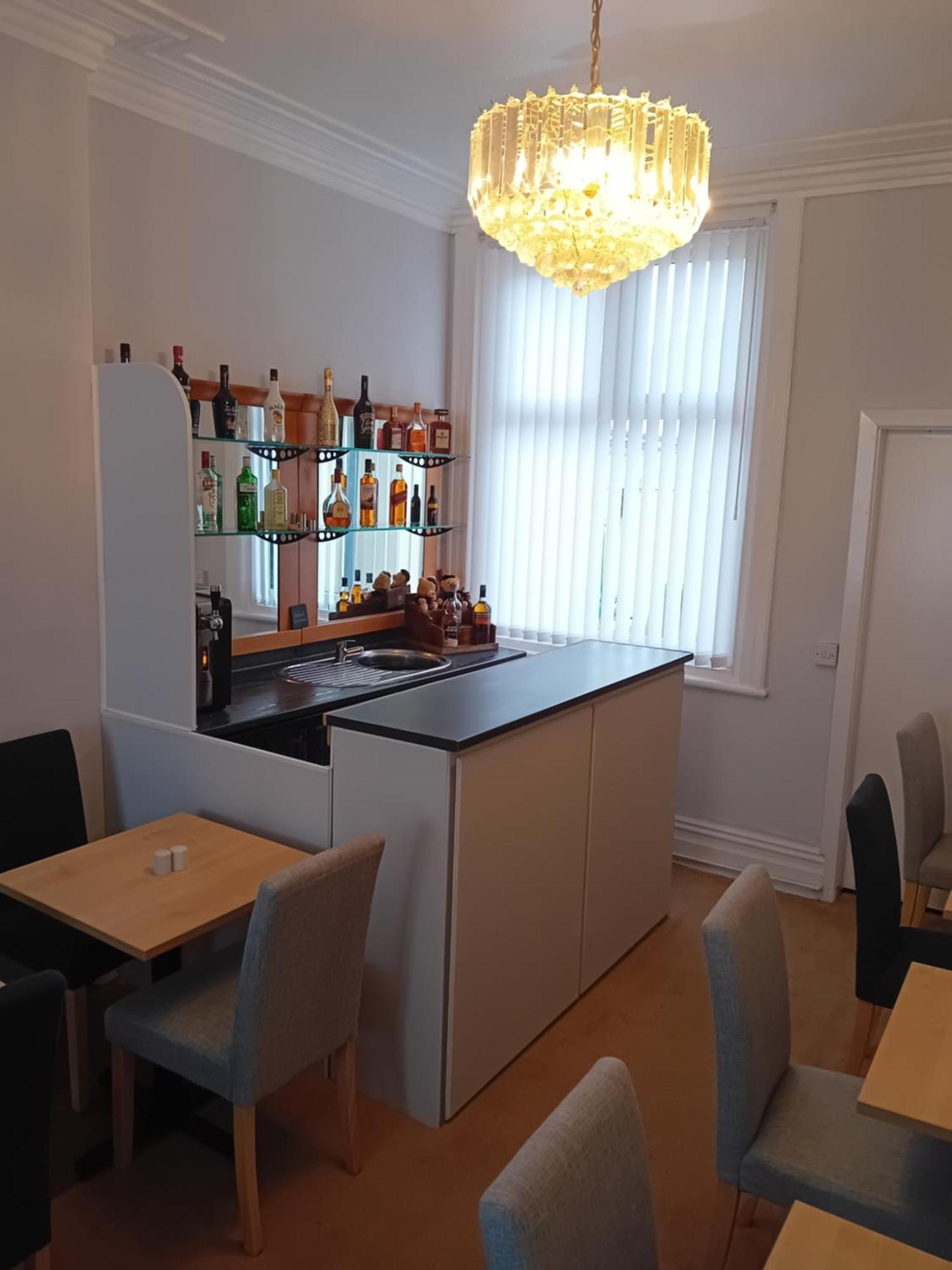 Nathans Guest House Blackpool Buitenkant foto