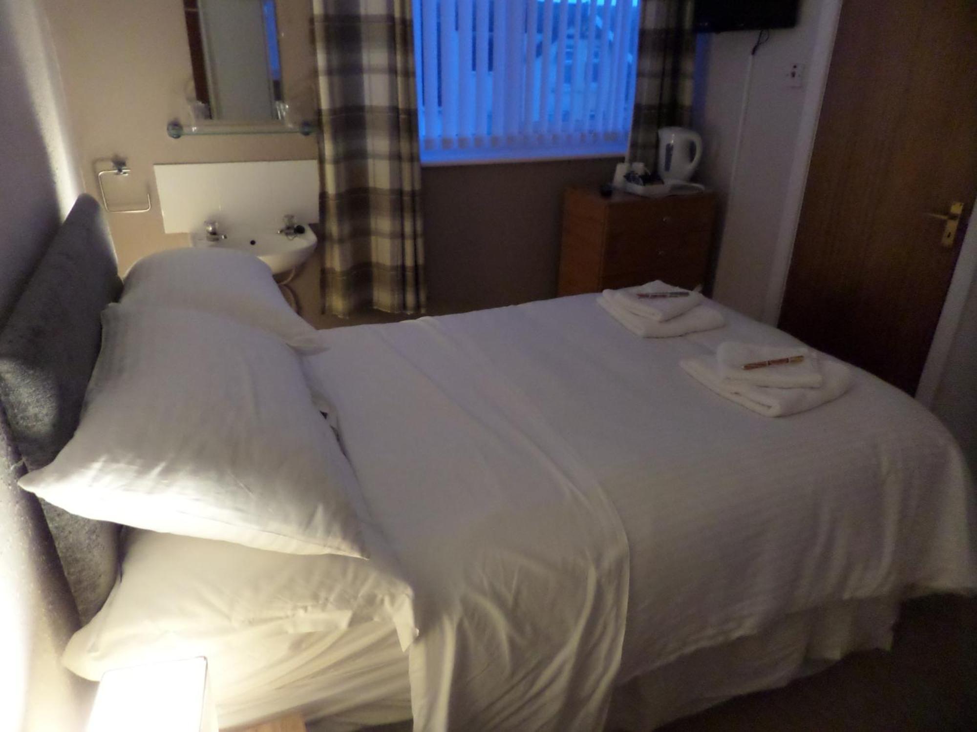 Nathans Guest House Blackpool Buitenkant foto