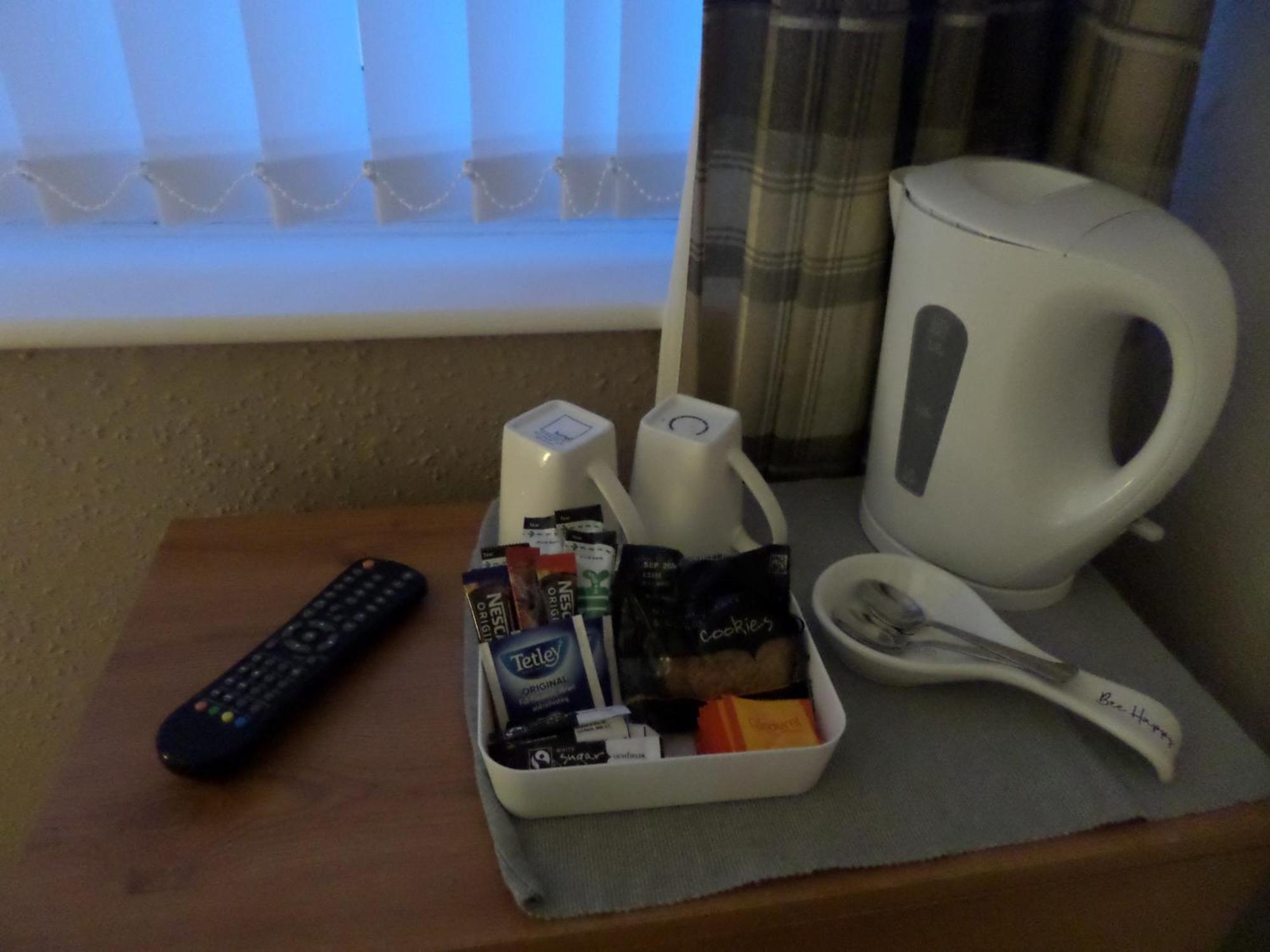 Nathans Guest House Blackpool Buitenkant foto