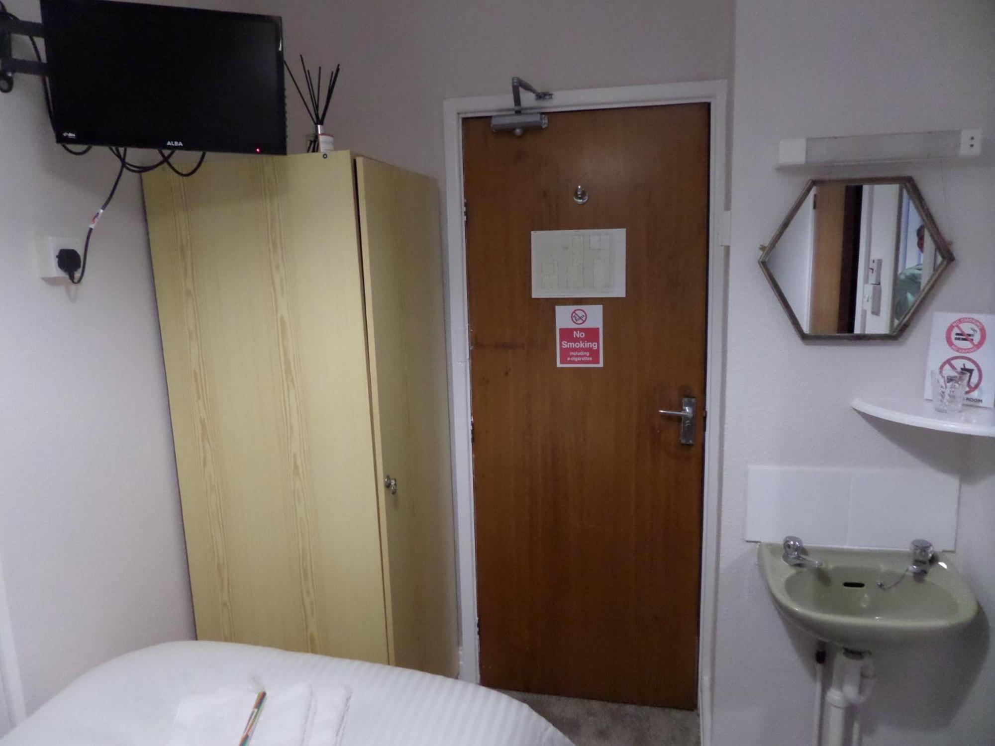 Nathans Guest House Blackpool Buitenkant foto
