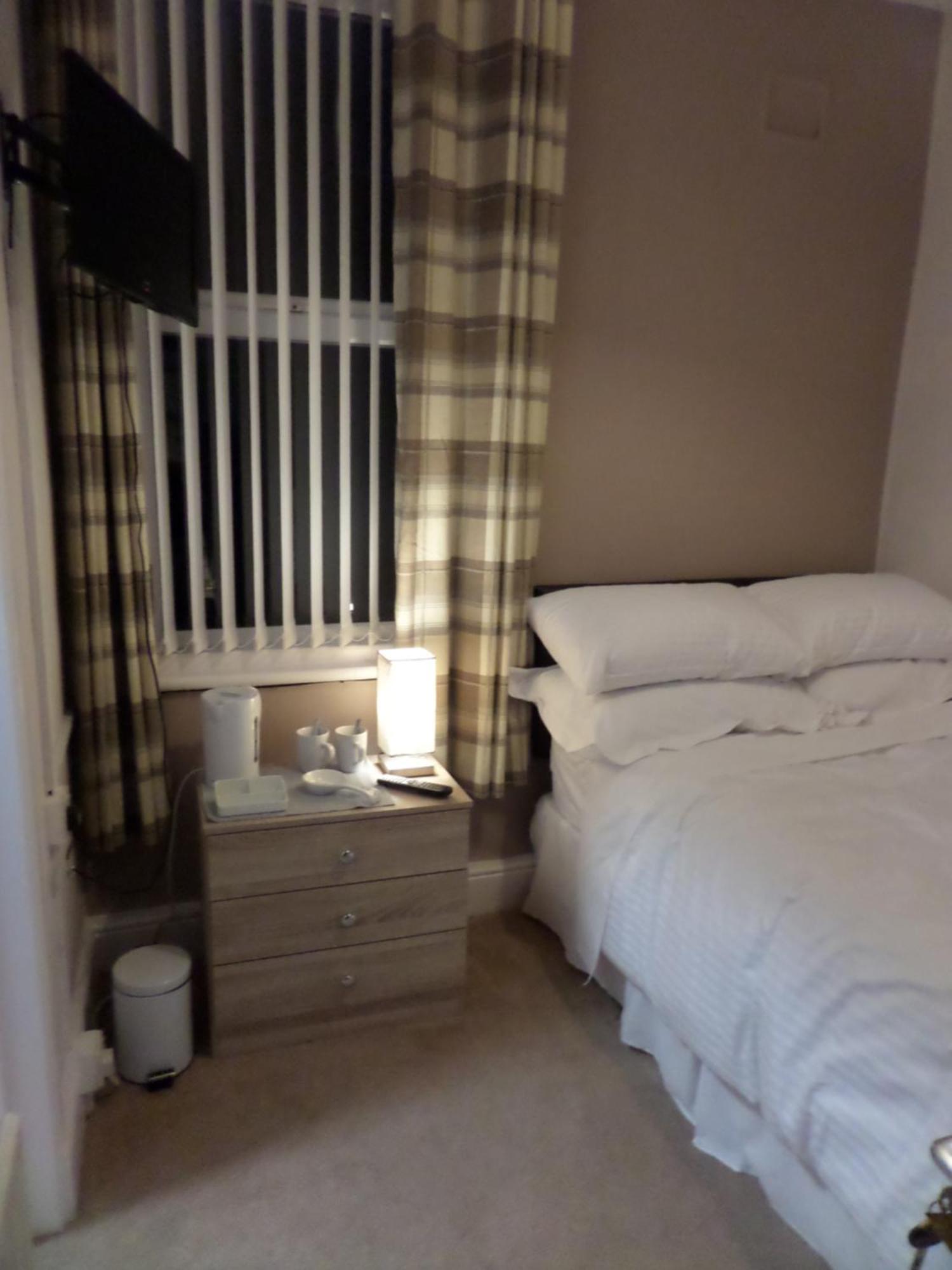 Nathans Guest House Blackpool Buitenkant foto