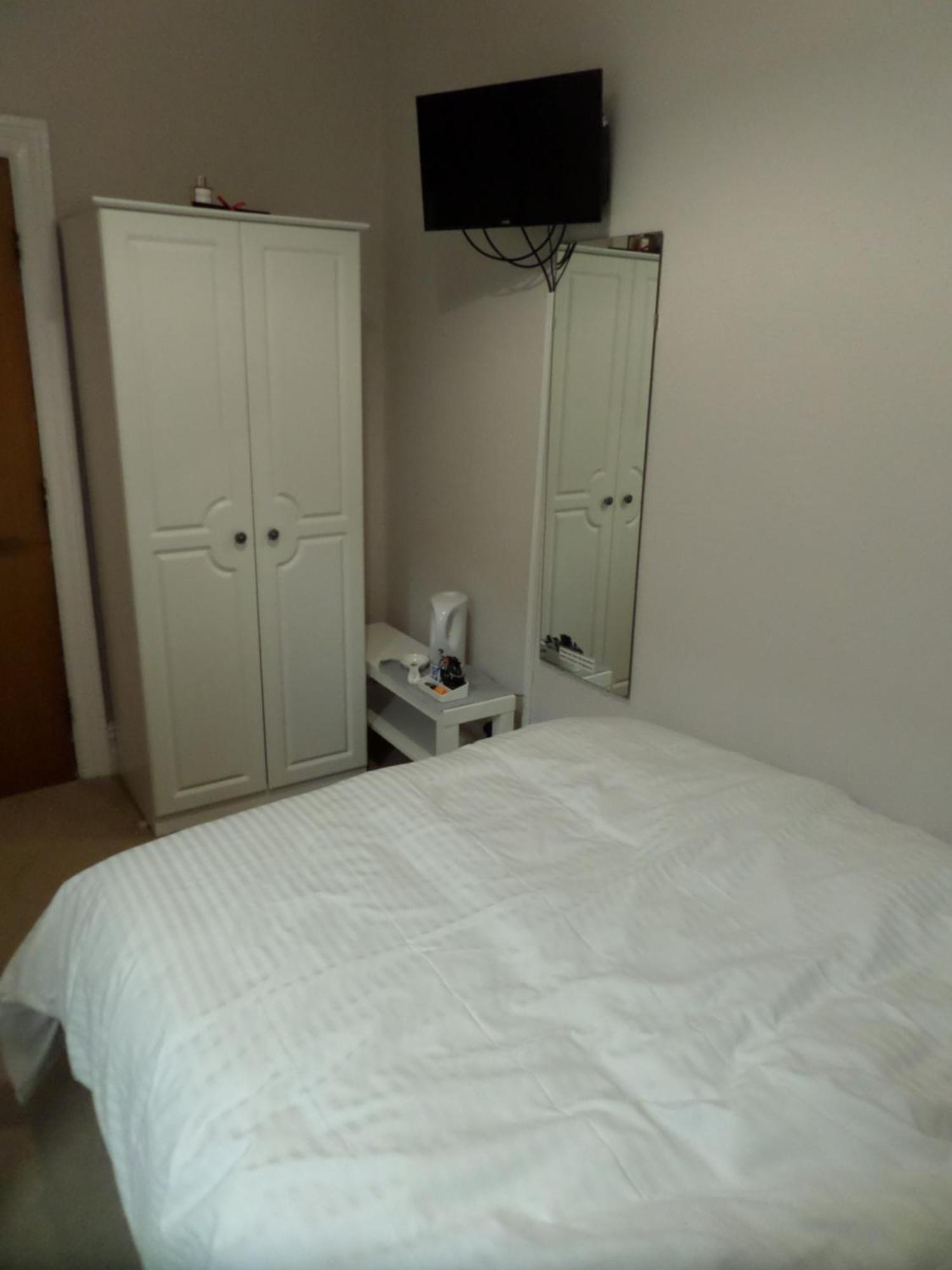 Nathans Guest House Blackpool Buitenkant foto
