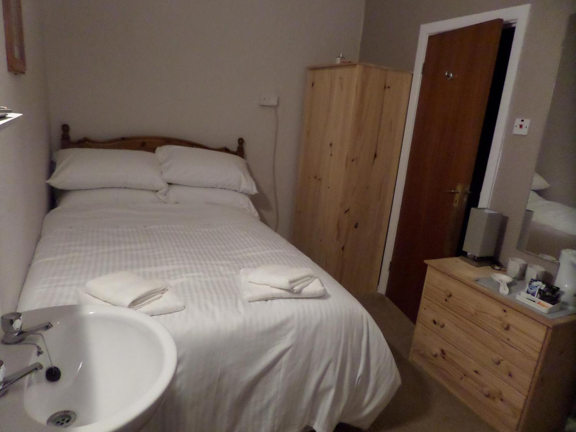 Nathans Guest House Blackpool Buitenkant foto