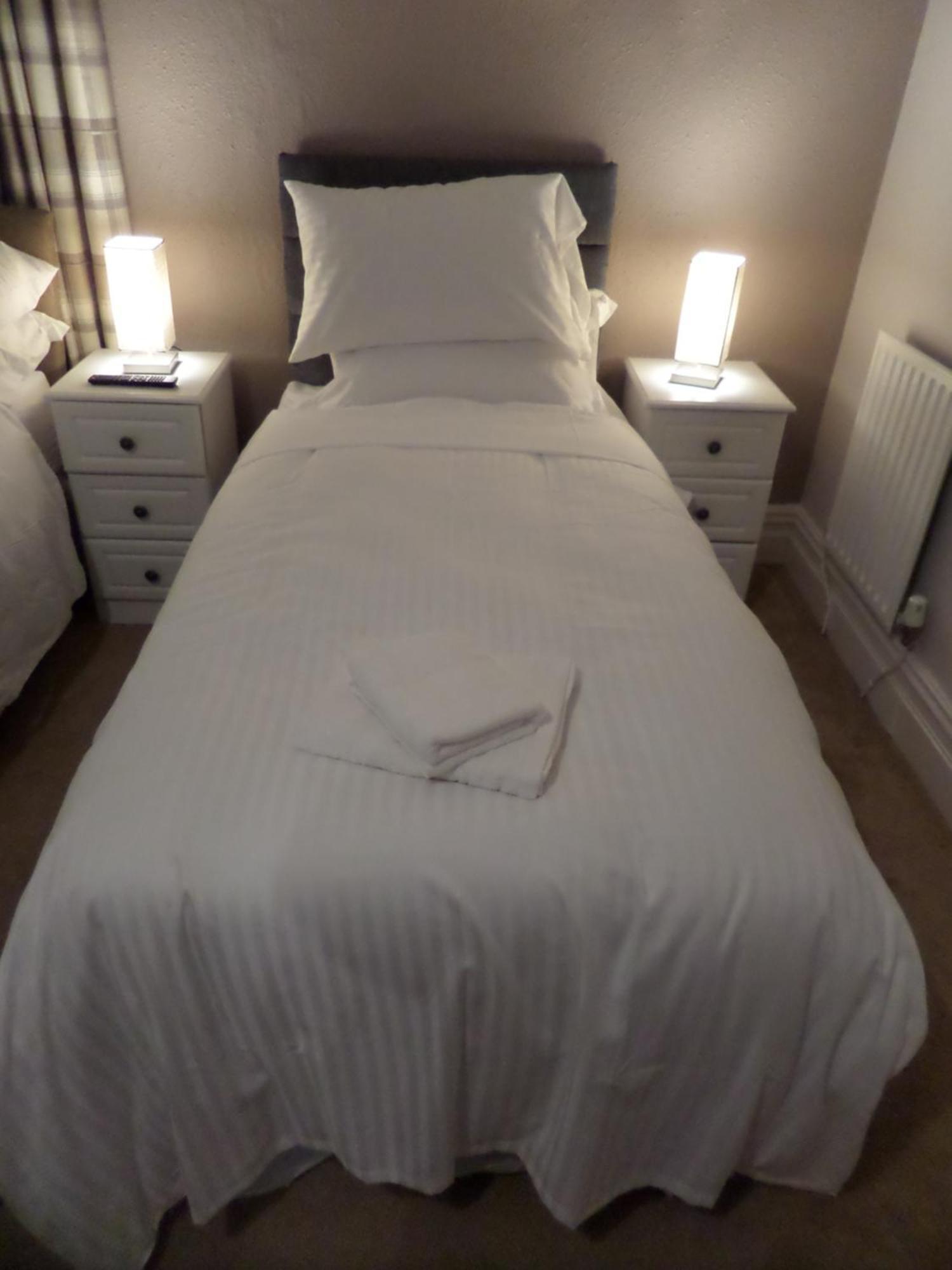 Nathans Guest House Blackpool Buitenkant foto