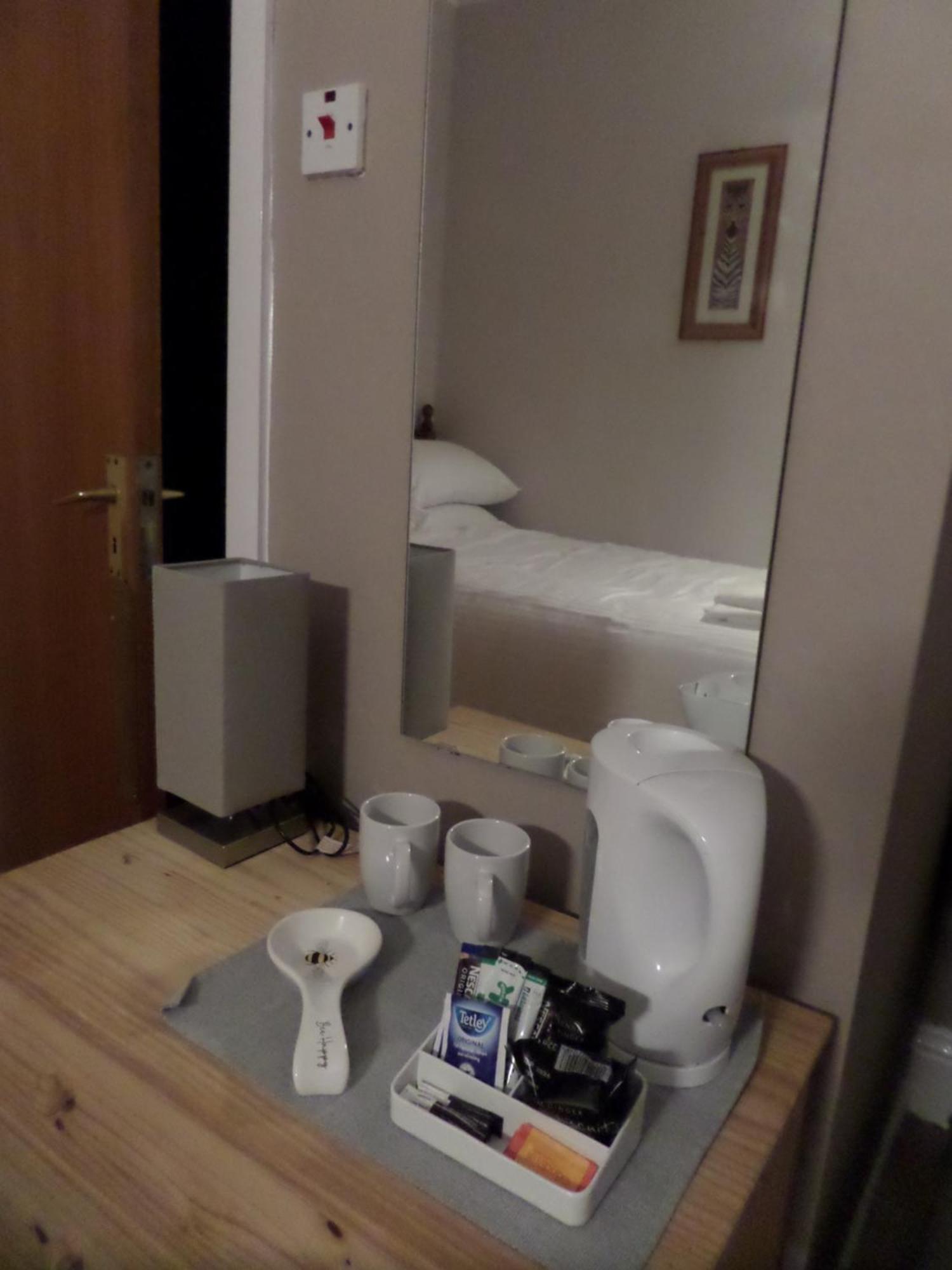 Nathans Guest House Blackpool Buitenkant foto