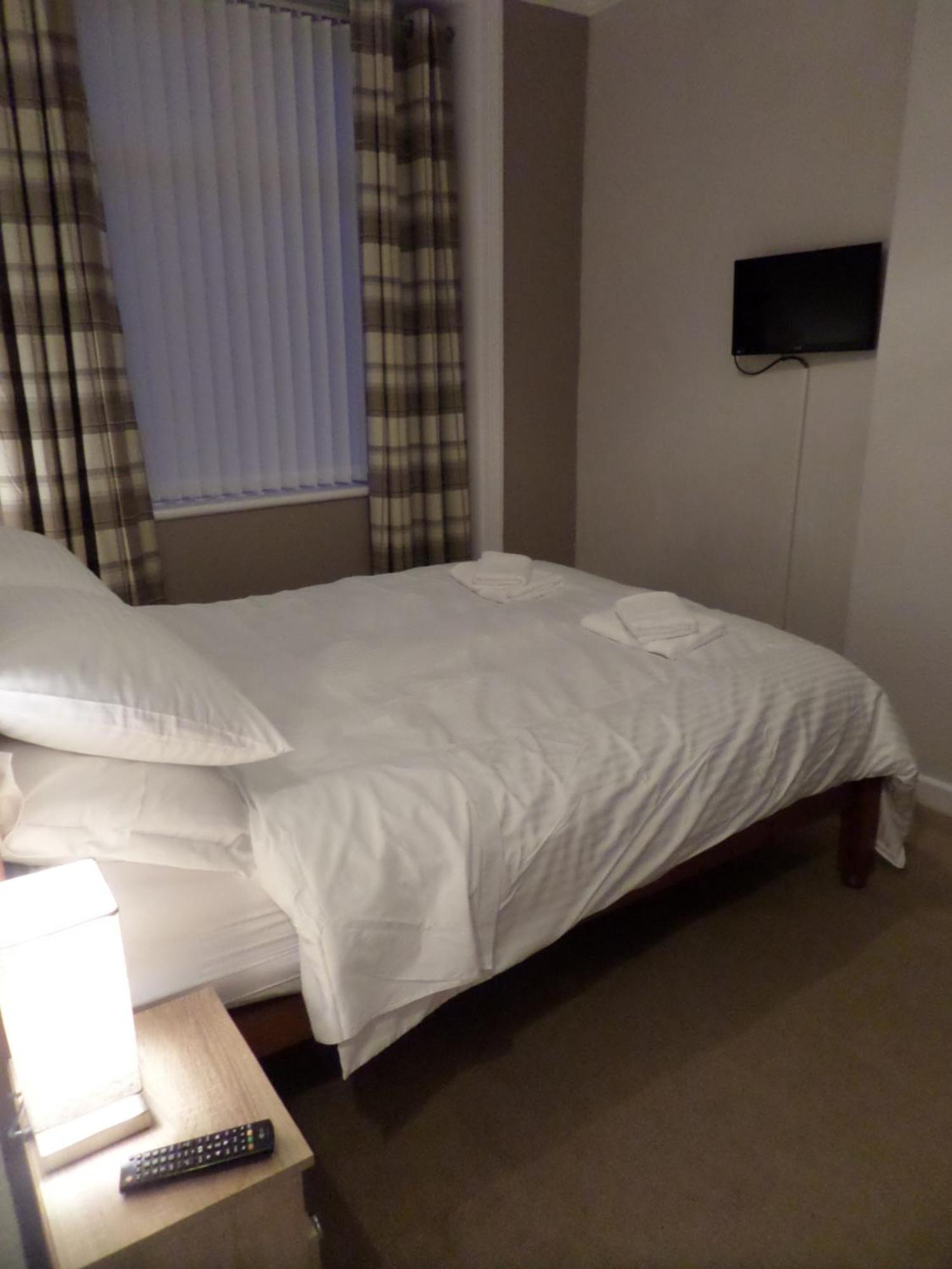 Nathans Guest House Blackpool Buitenkant foto
