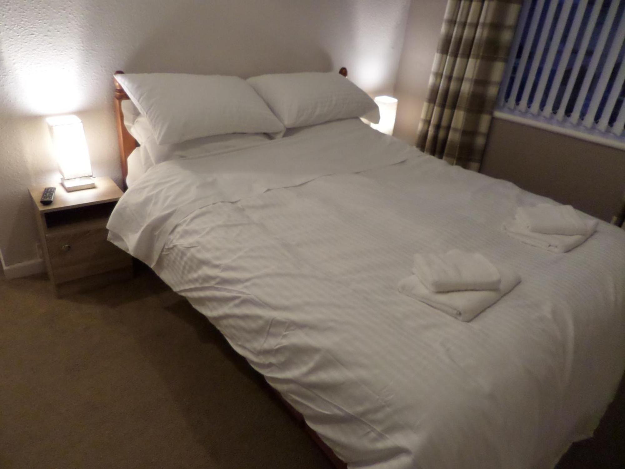 Nathans Guest House Blackpool Buitenkant foto