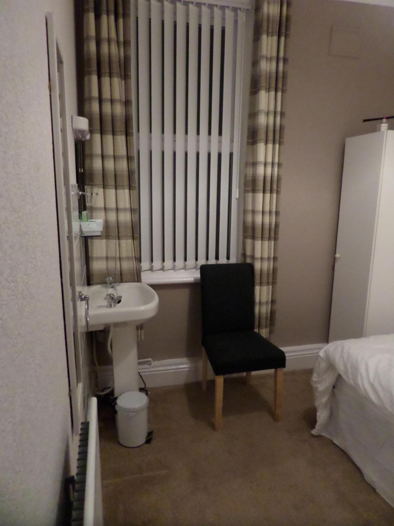 Nathans Guest House Blackpool Buitenkant foto