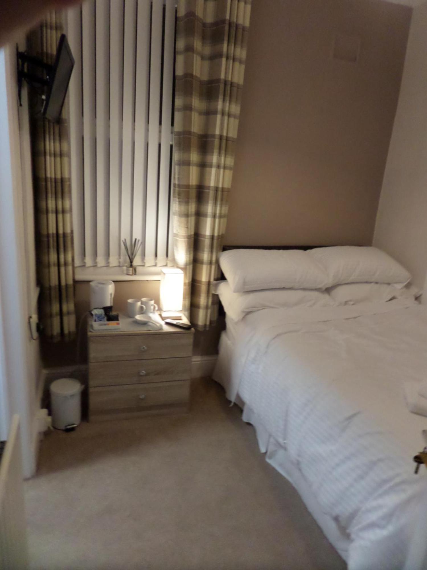 Nathans Guest House Blackpool Buitenkant foto
