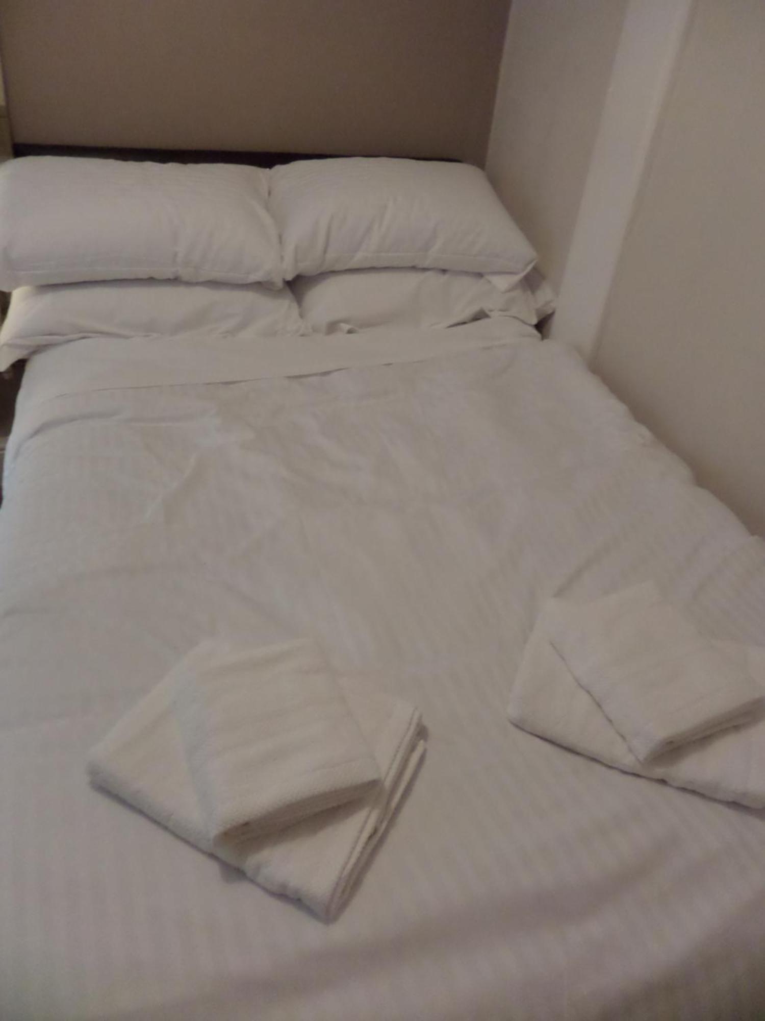 Nathans Guest House Blackpool Buitenkant foto