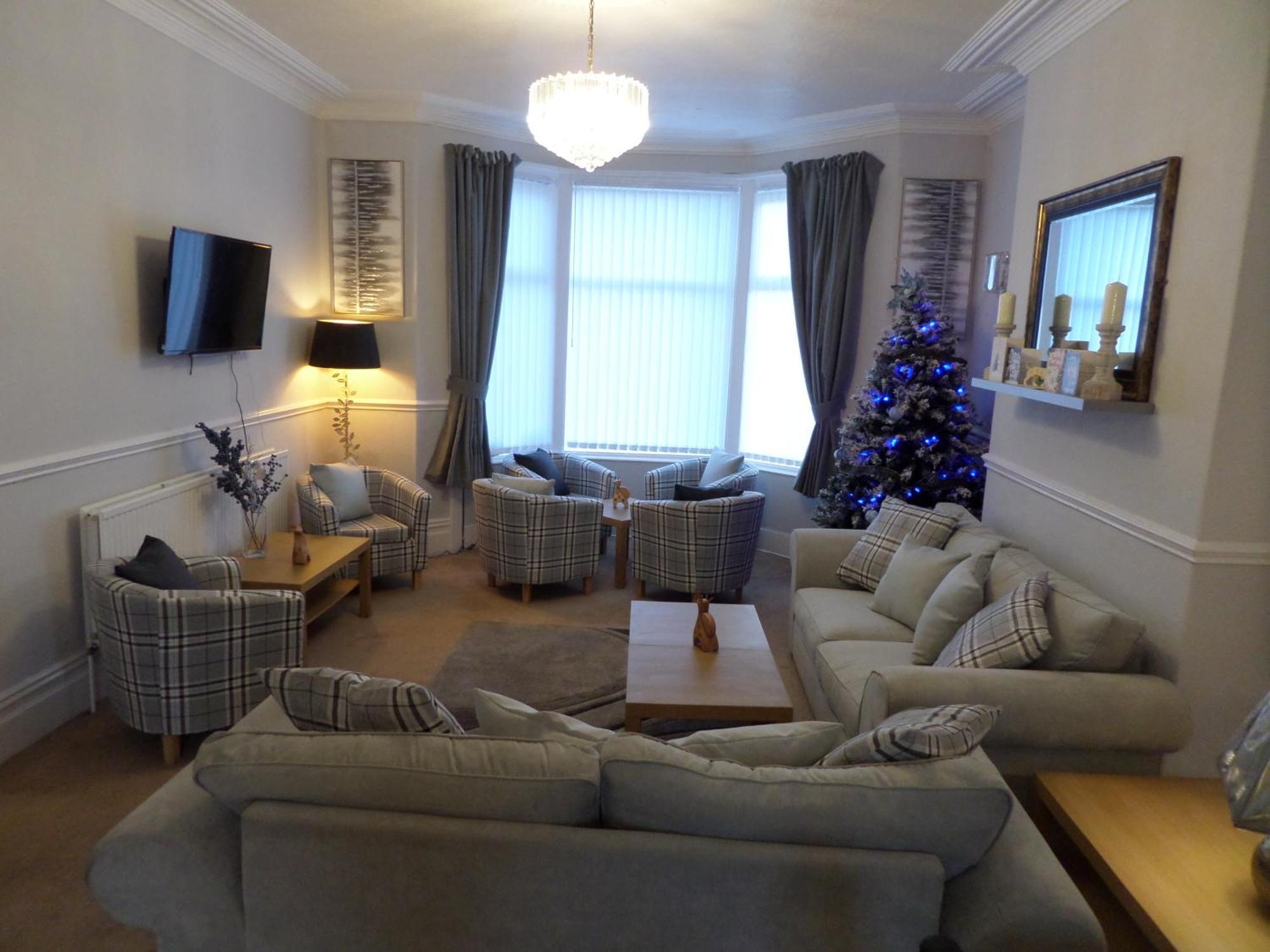 Nathans Guest House Blackpool Buitenkant foto