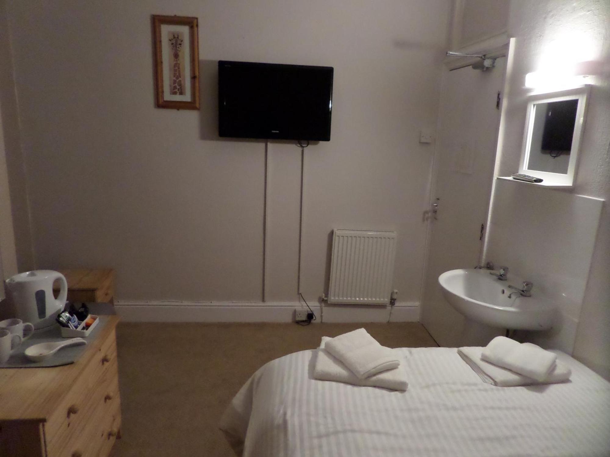 Nathans Guest House Blackpool Buitenkant foto