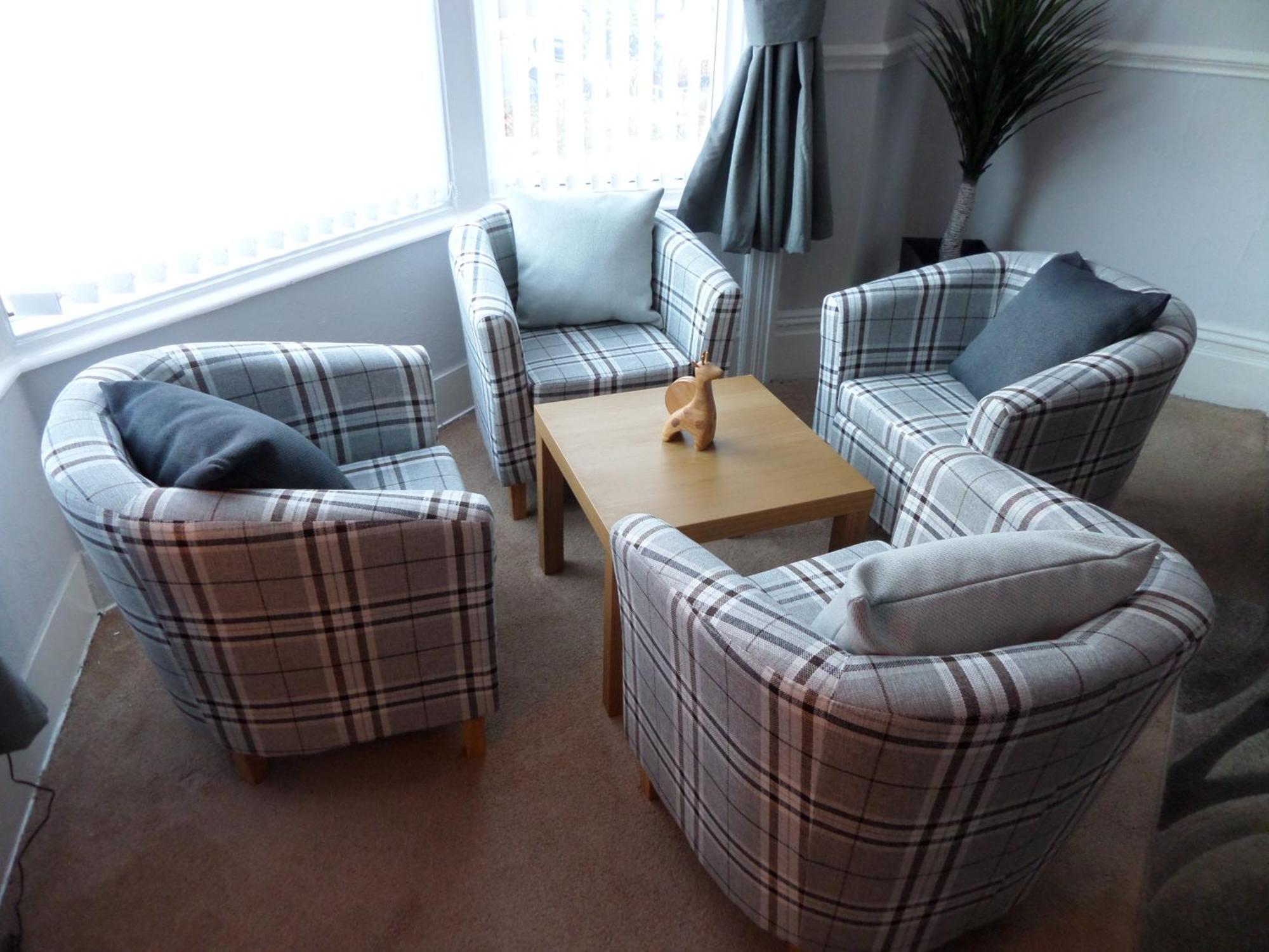 Nathans Guest House Blackpool Buitenkant foto