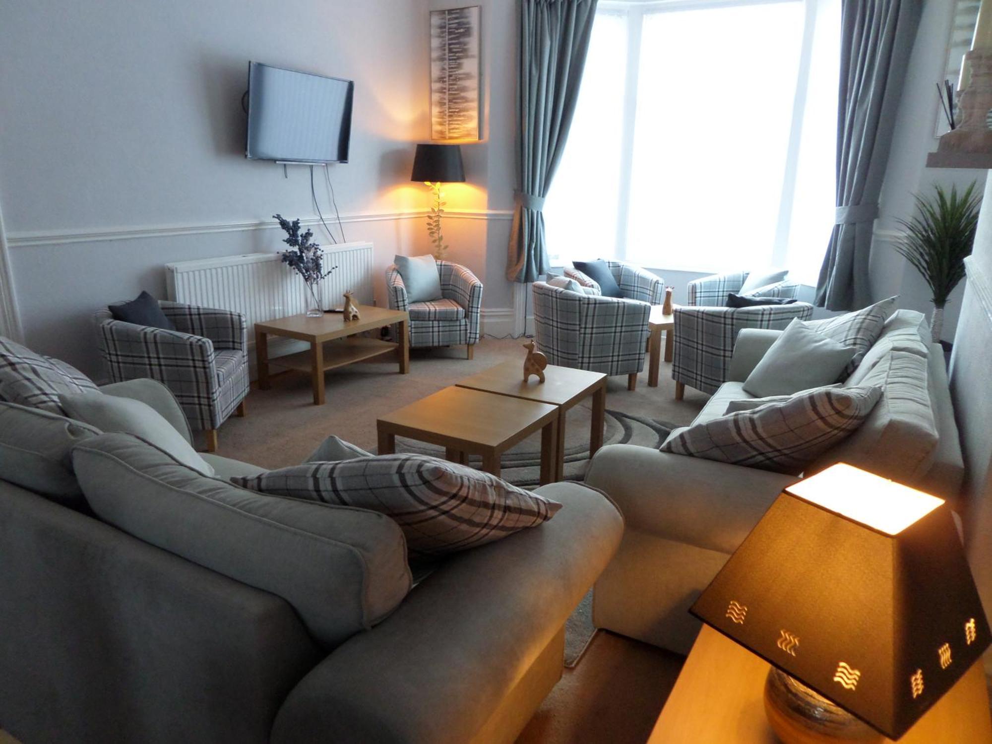 Nathans Guest House Blackpool Buitenkant foto