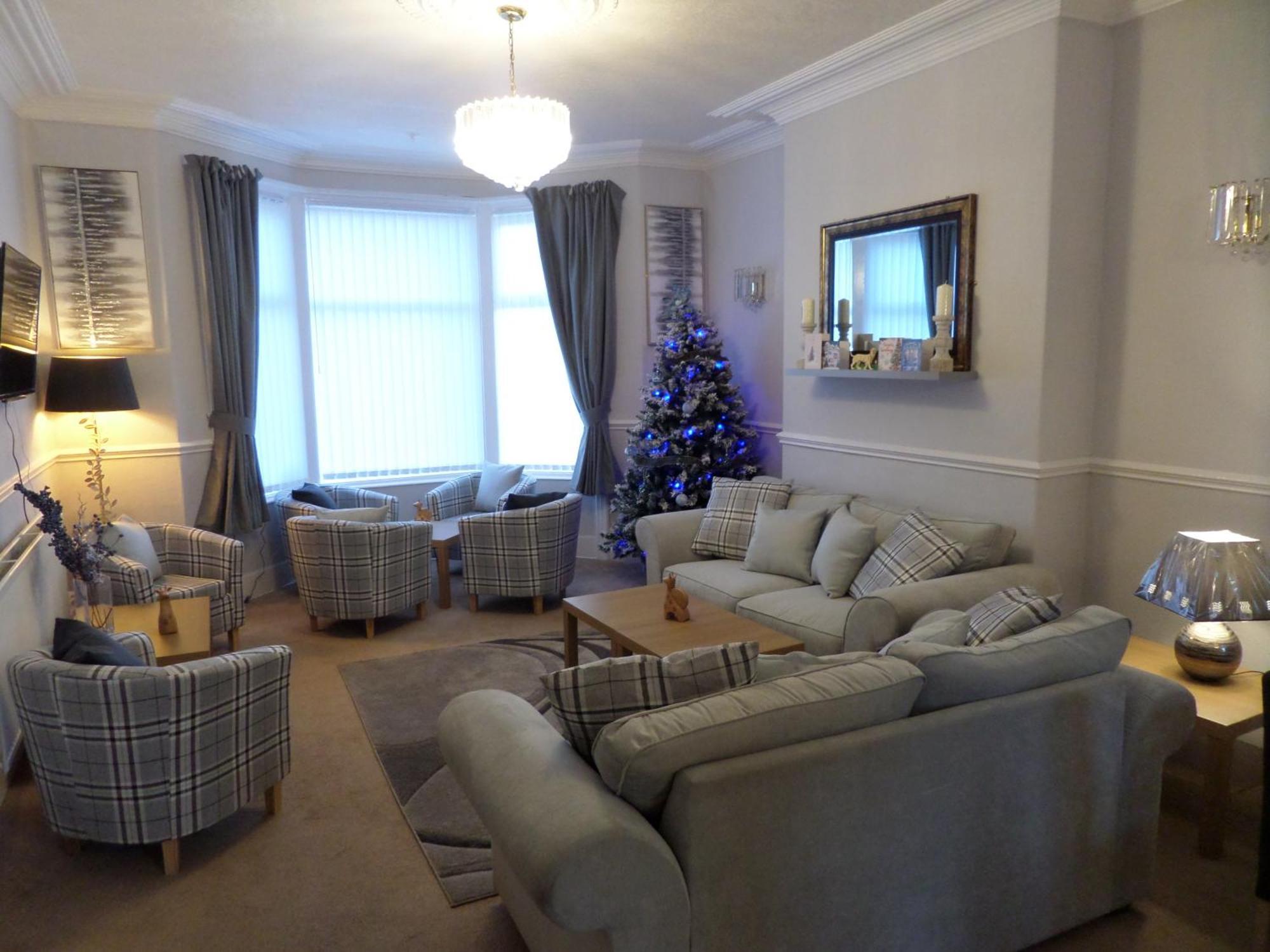 Nathans Guest House Blackpool Buitenkant foto